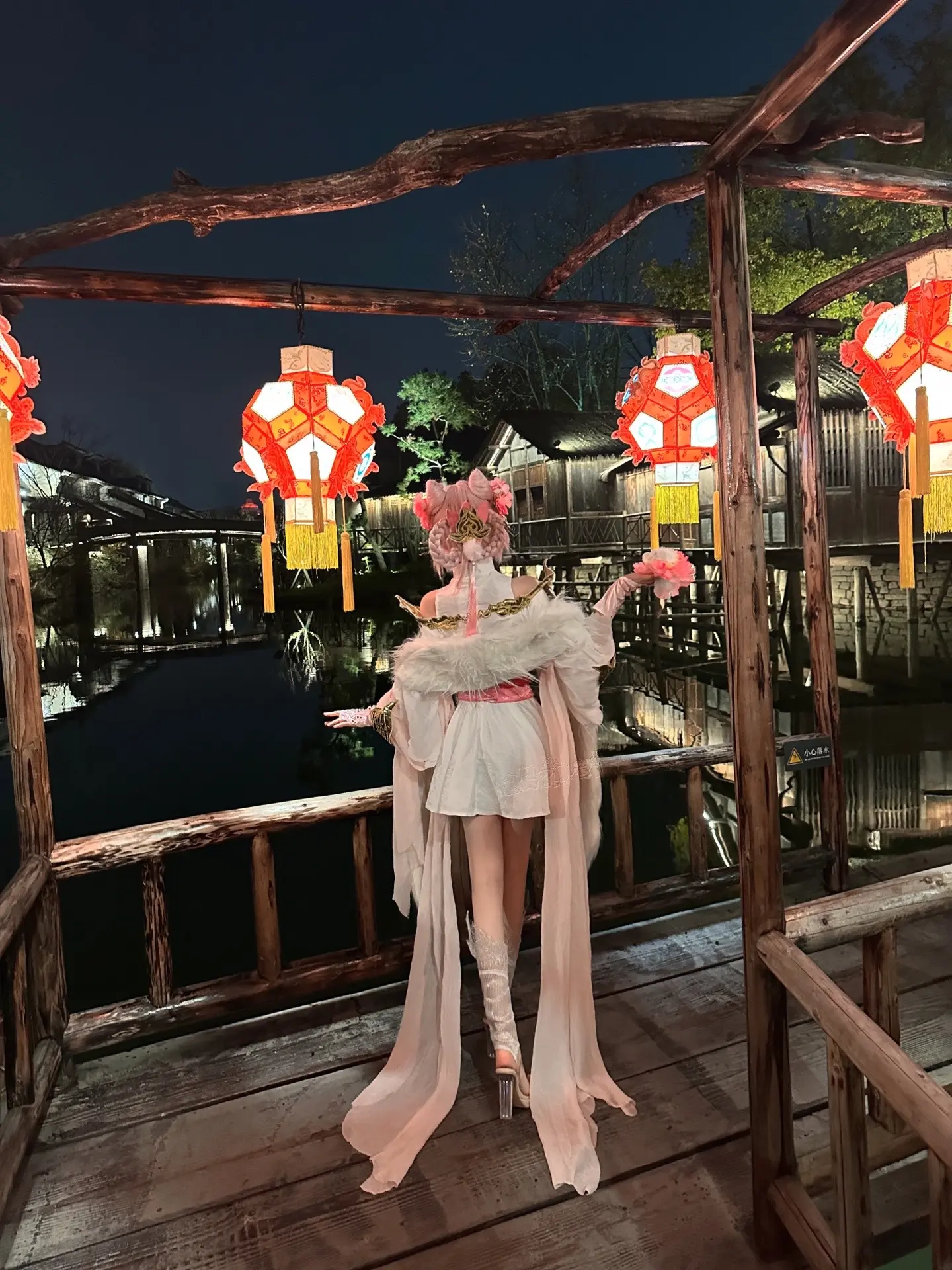 花开之期 原来不是约定吗