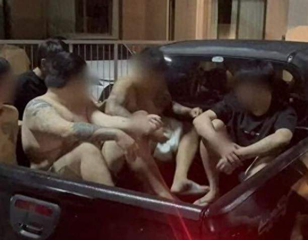 3名中国女子在泰国遭囚禁 警方凌晨突袭解救