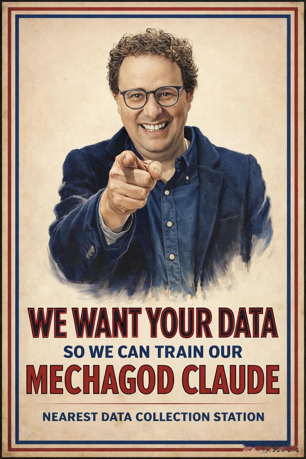 最近AI圈热闹非凡
美国知名AI Claude母公司Anthropic
指控中国