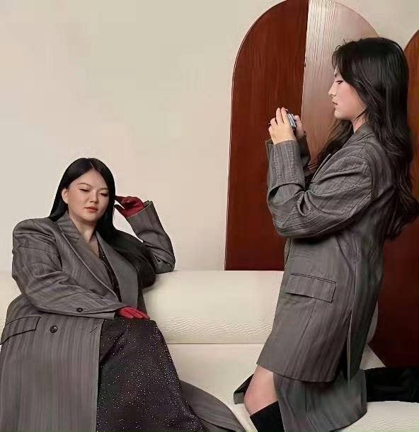 都说好妈妈是成为孩子的榜样，
这点李湘就很成功，
她在脱口秀上说自己做过很多工作