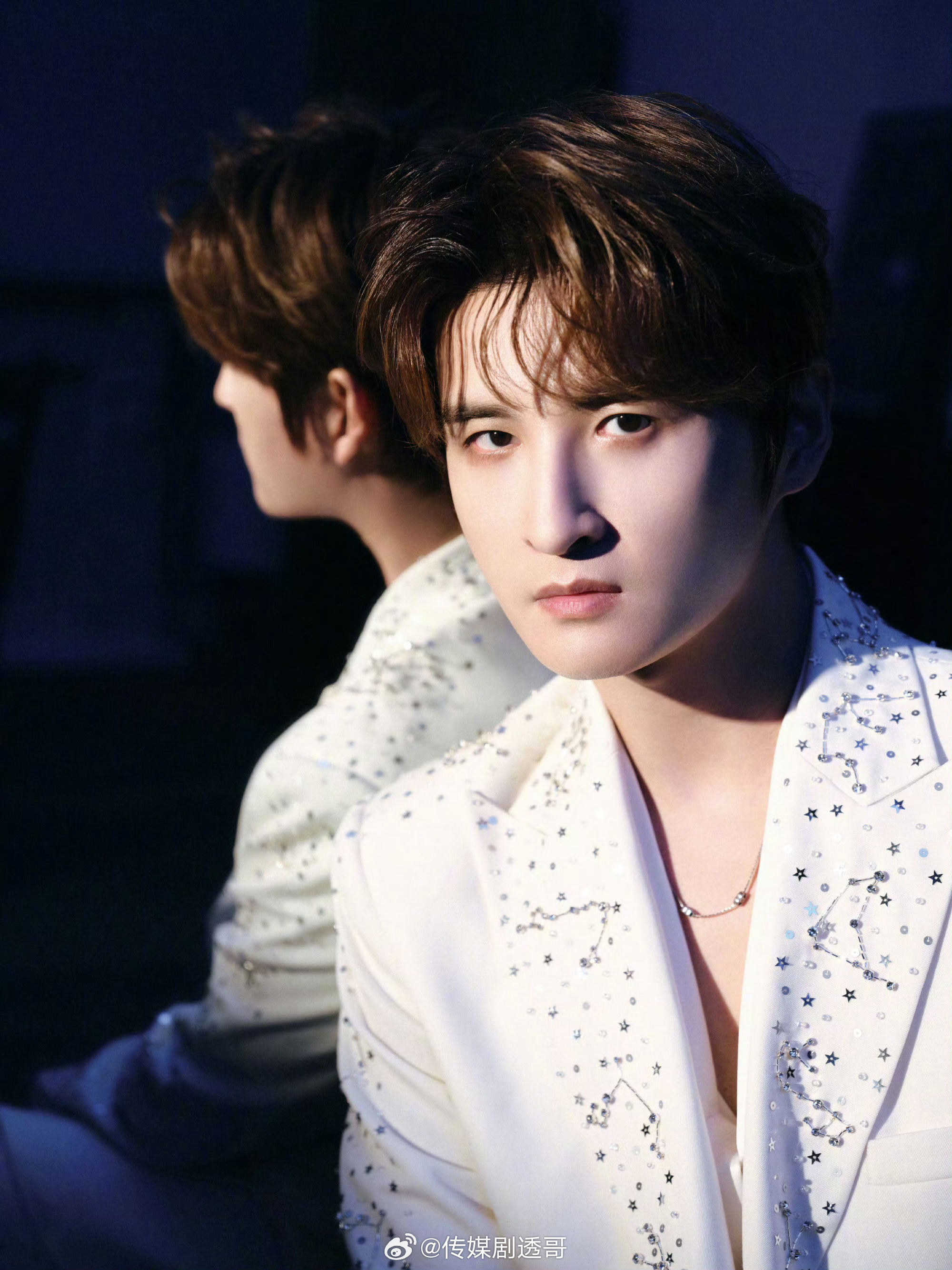 张远11.11录制《声生不息华流季》，欢迎～ ​​​