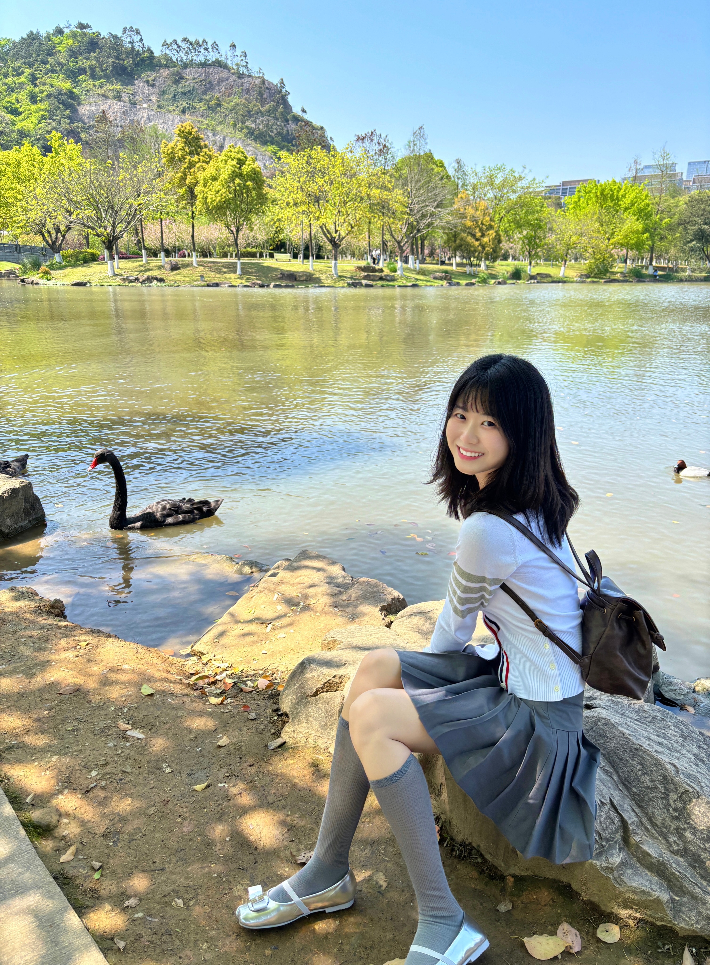 ✨赏过了樱花 吻过了绣球 品过了龙井💫🌷绣球花开无尽夏  人间四月下江南🌼