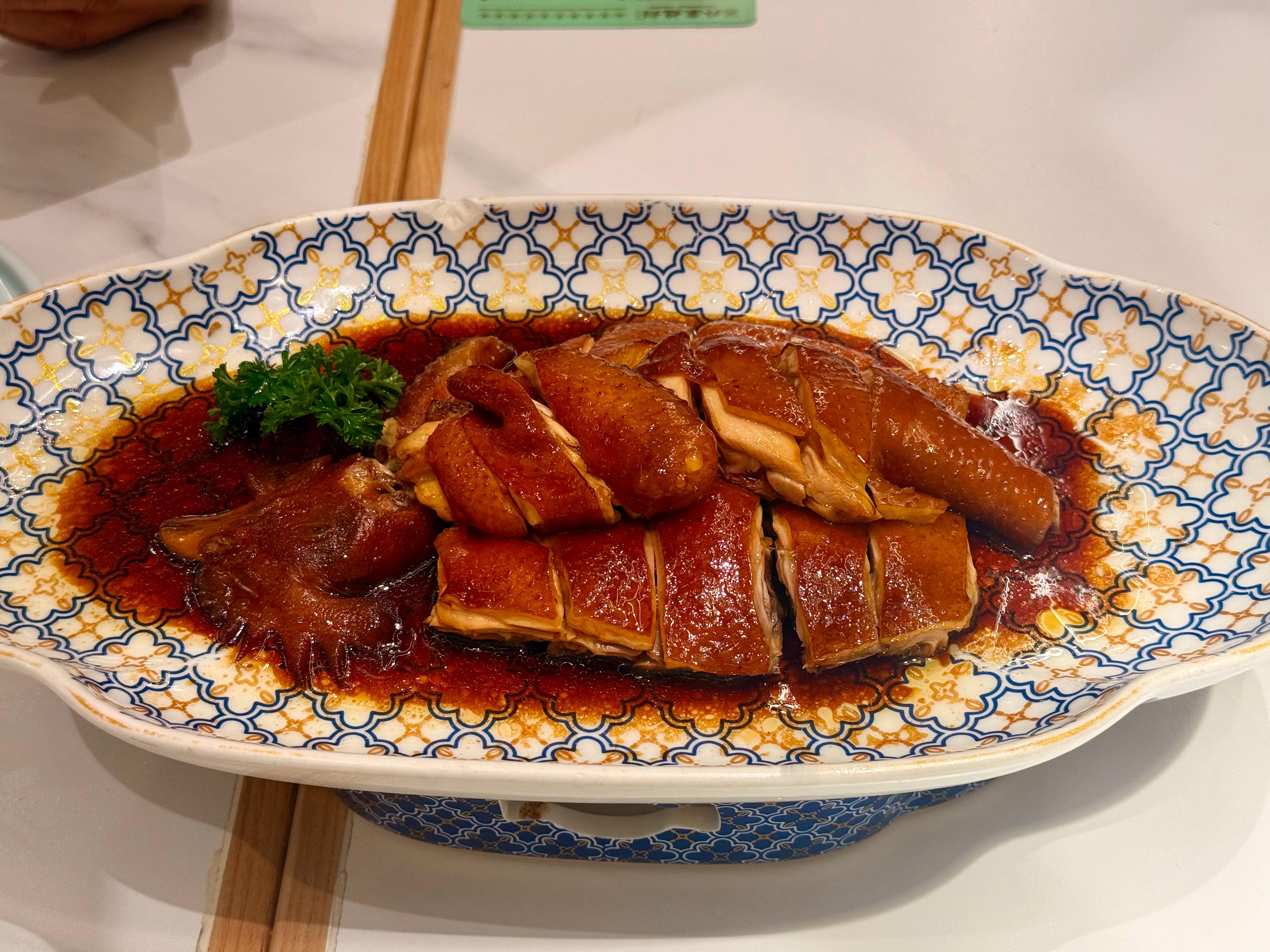 好鸡 