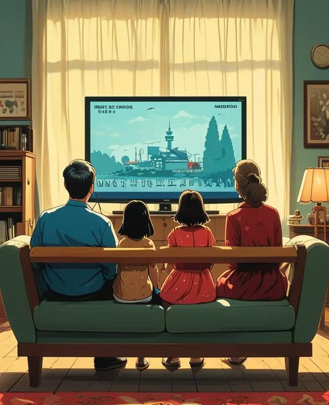 一年狂亏150亿！使用率不到3成！中国人，都不看电视了
如今，随着科技的飞速发展