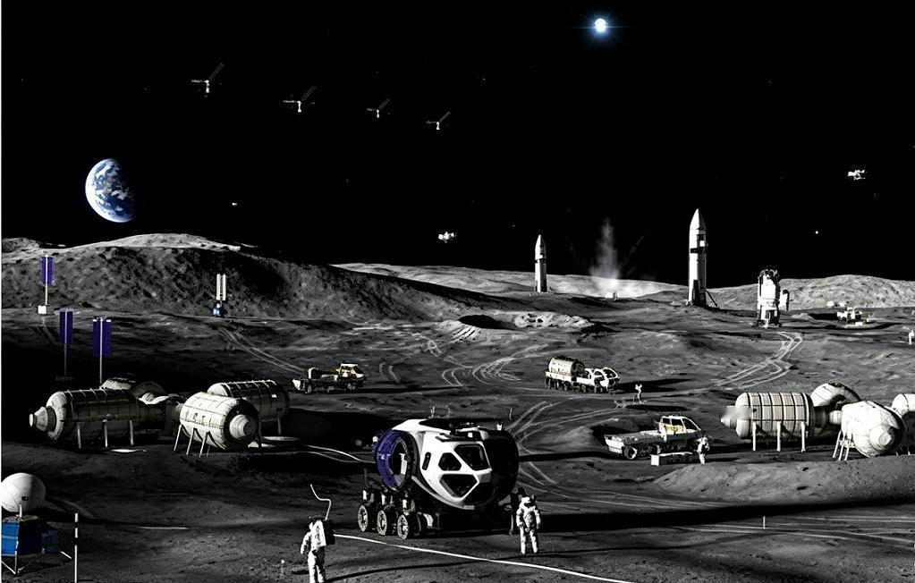 美国又吹牛，核反应堆最快2028年发射，2030年上月球！

美国又吹牛，要开展