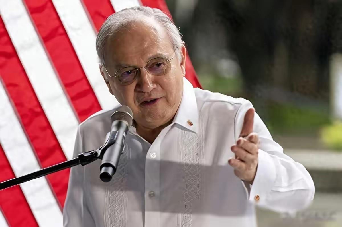 菲律宾经济崩了才想起求中国？中国硬气回应：没诚意，别伸手！

​2月11日，菲律