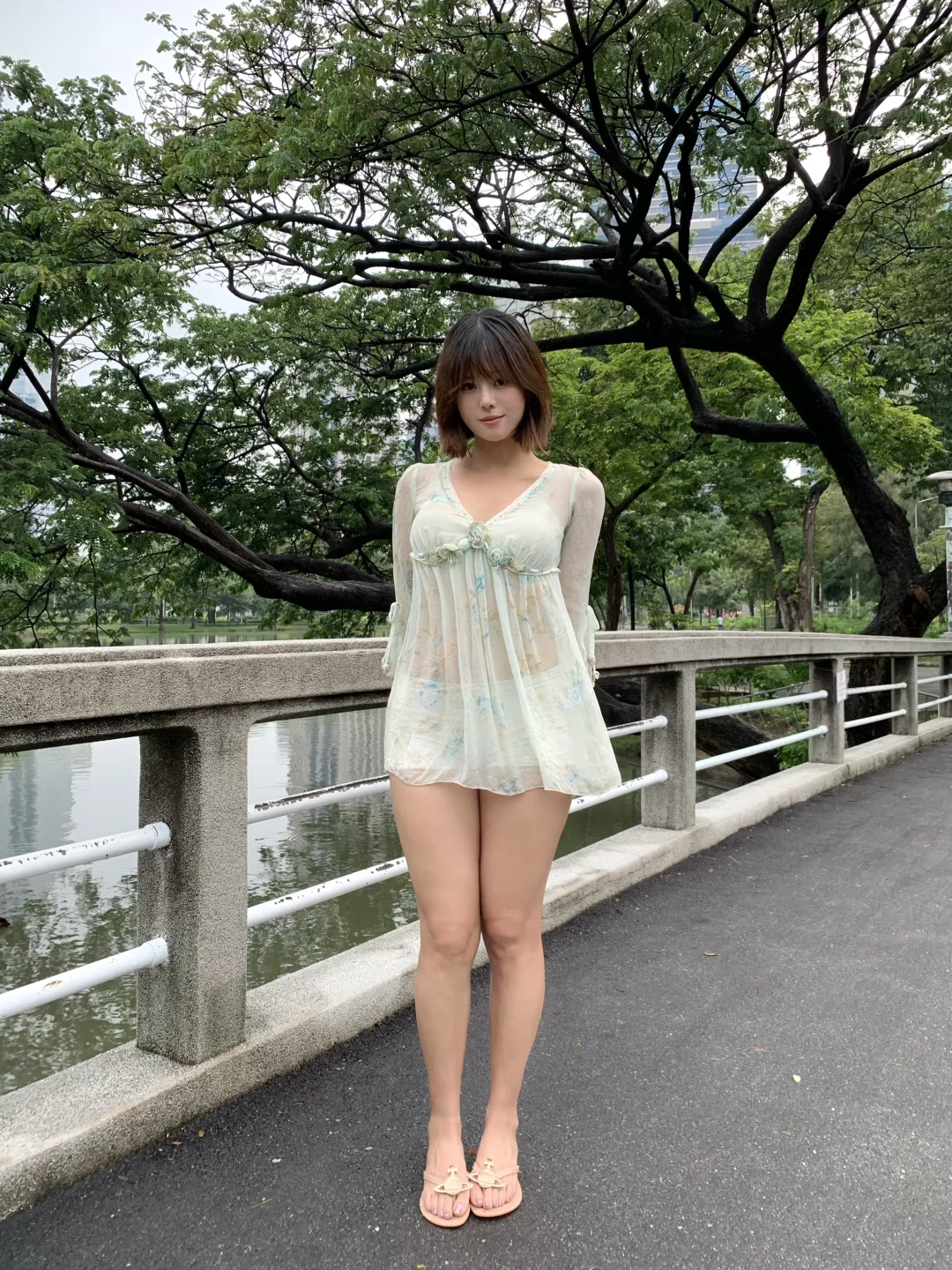 公园逛逛