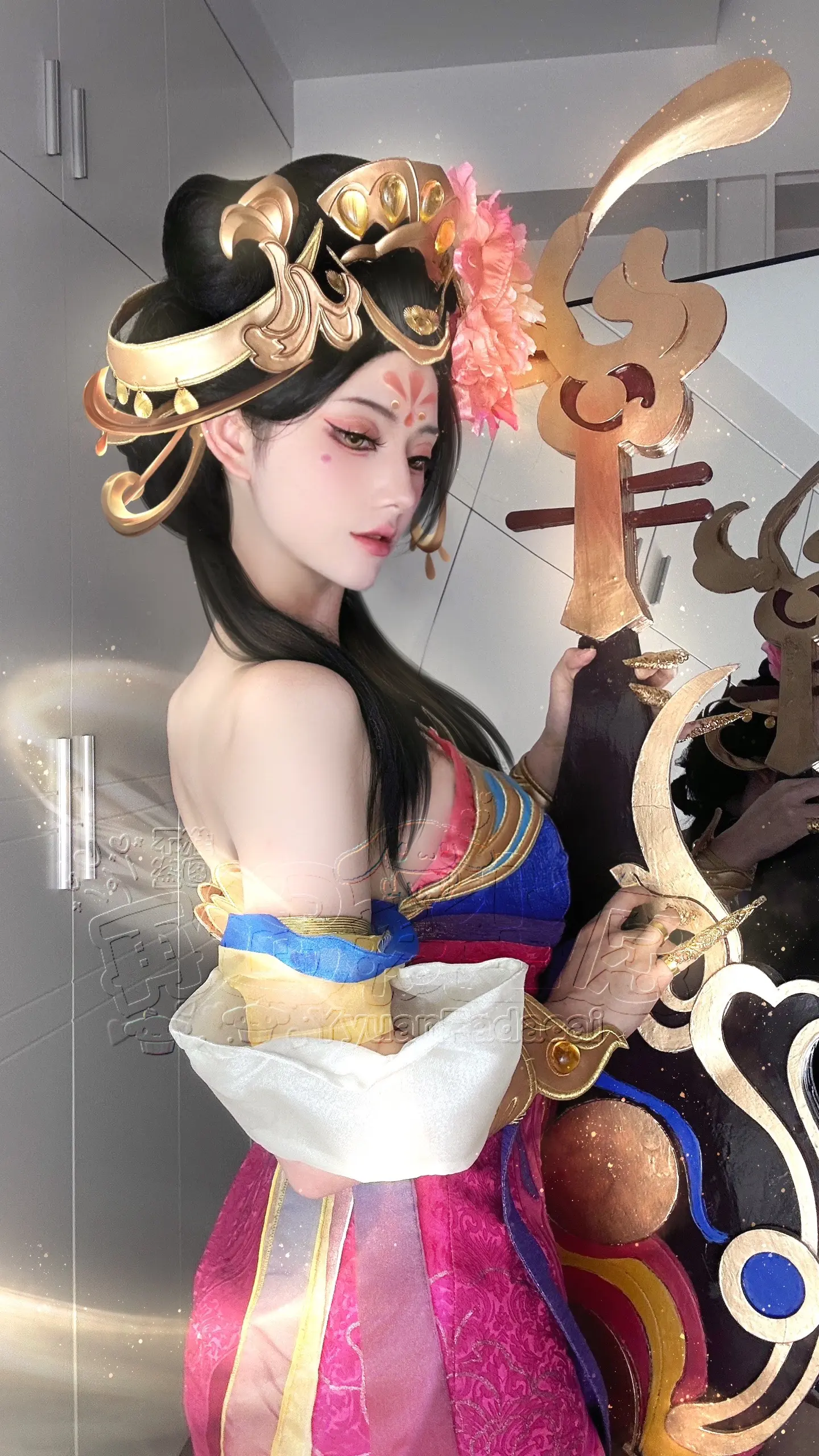 像杨玉环吗 不像也不删