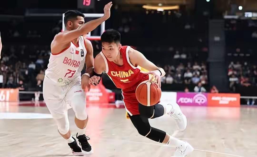 中国男篮105-59大胜巴林！别只盯着大比分，这三点变化才是惊喜

亚运会小组赛