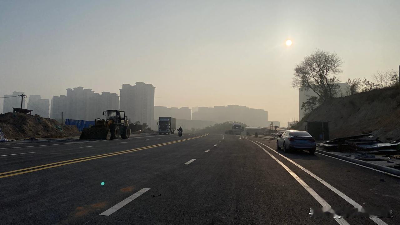 道路❗猜猜这是泉州哪条新路[灵光一闪]