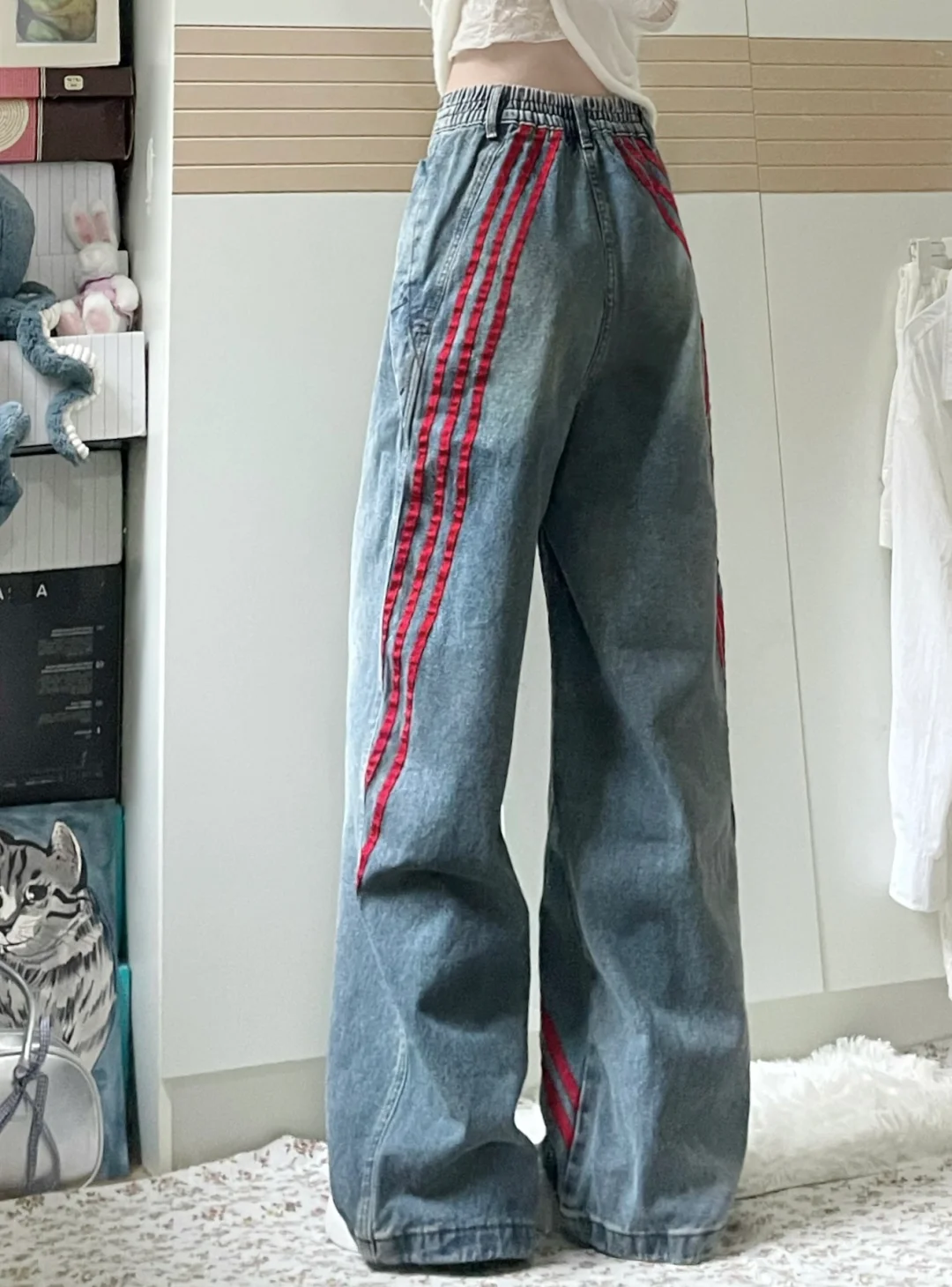 这条裤纸尊的好特别🆒🦦！！！！