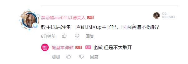 为啥不做国内赛道，因为我现在不太敢开。因为上次小米上墙让我真实的感受到临死是什么