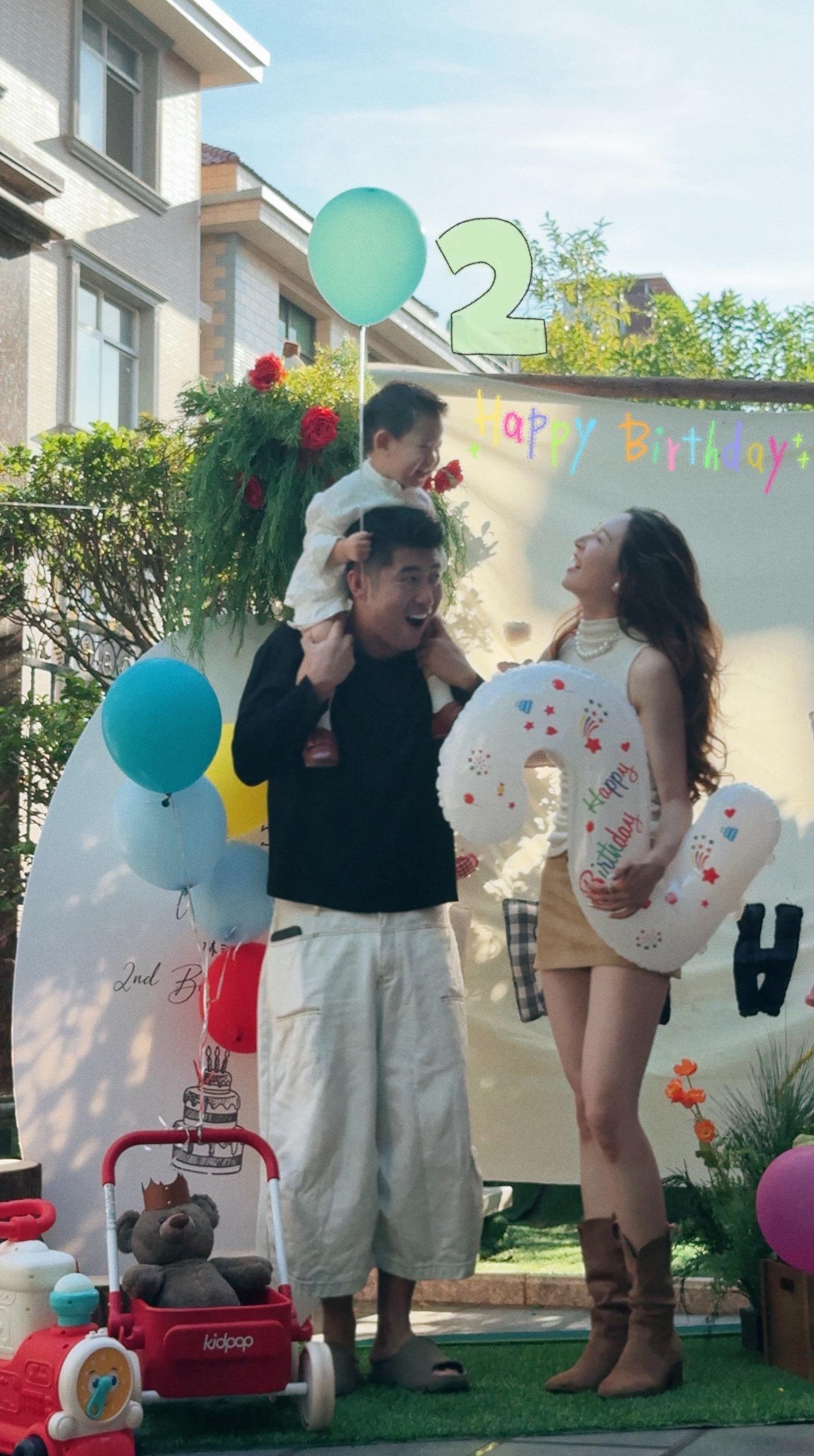 小满两周岁啦🎉