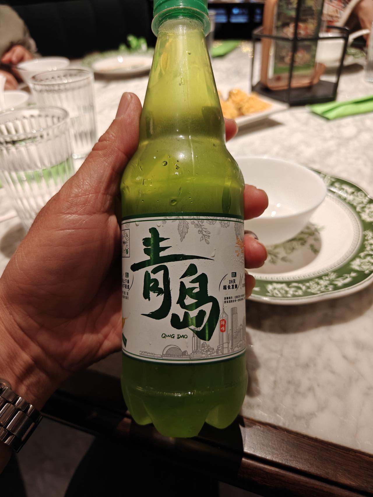 记录我的2026到了青岛才知道的秘密，喝青岛啤酒首选一厂的。