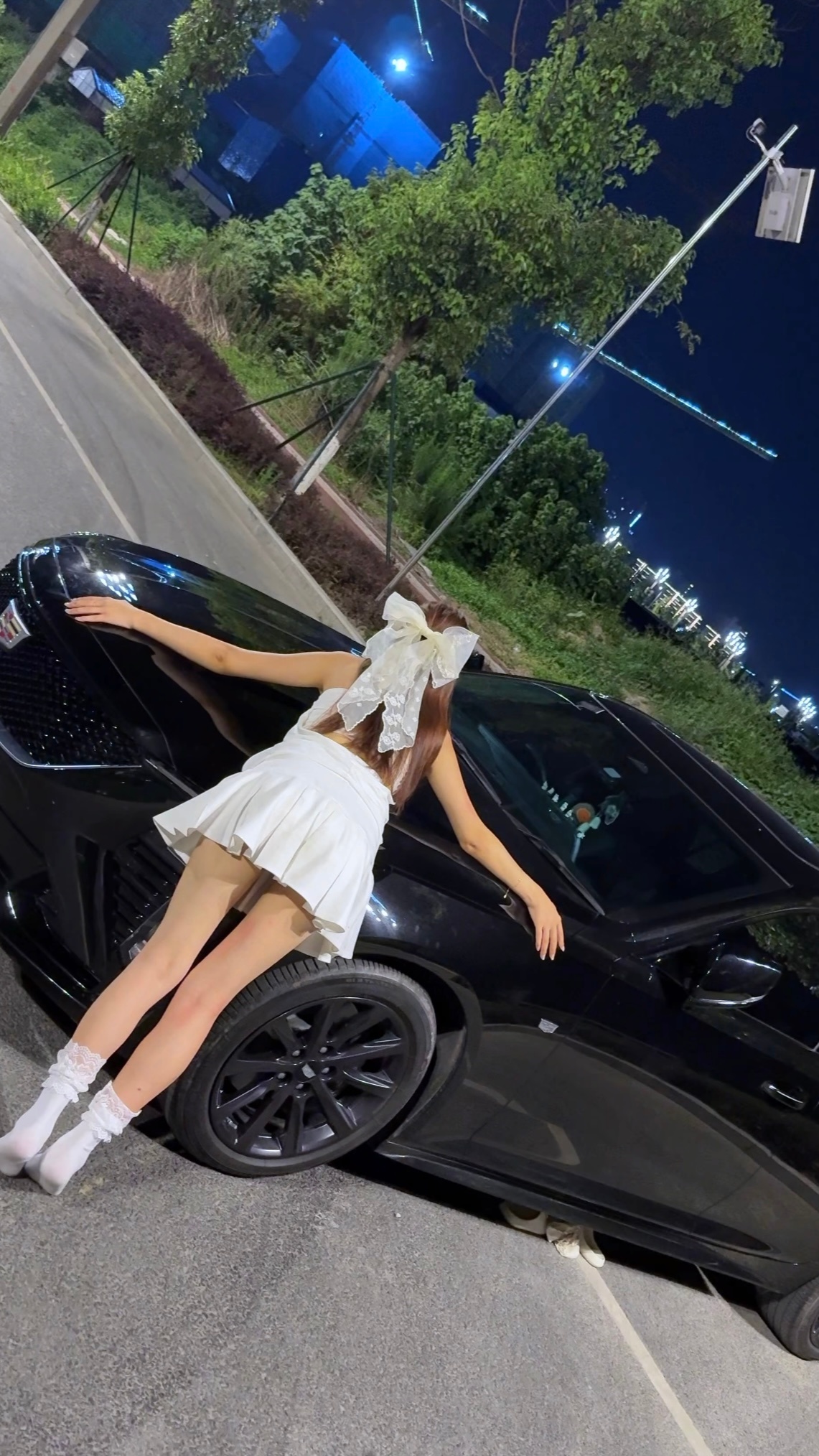凯迪拉克车主最懂生活 