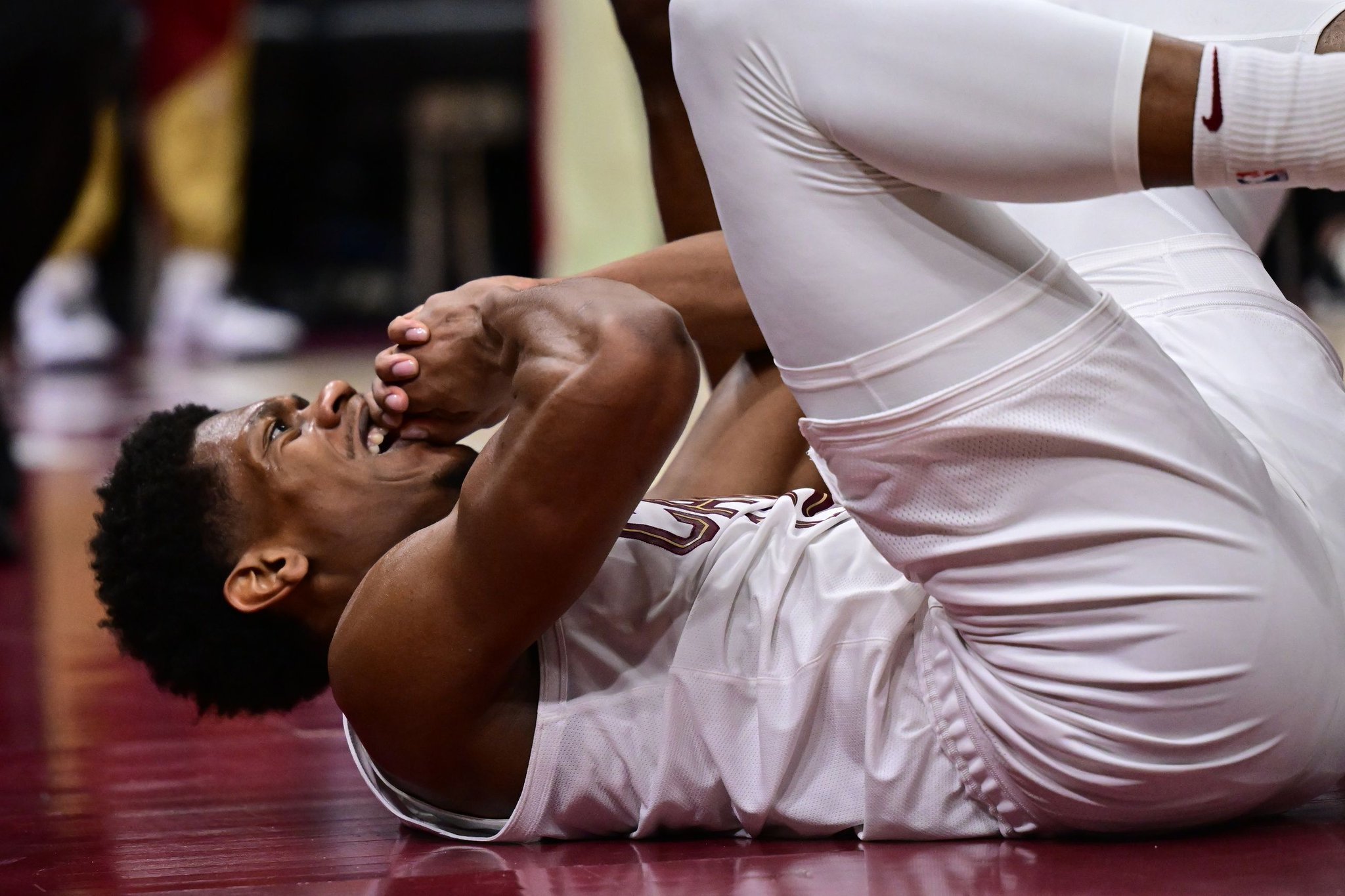 De‘Andre Hunter 拇指脱臼，下一场出战成疑chinahawks ｜