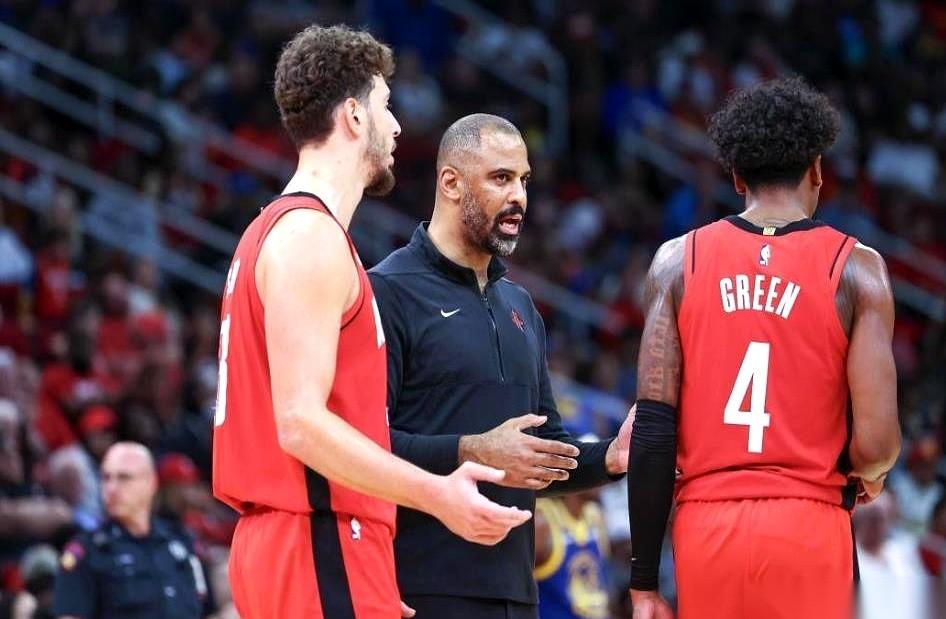 休斯顿火箭队现在到底有多难啃？NBA专家的评分表上，直接给主帅乌度卡打出了高分。