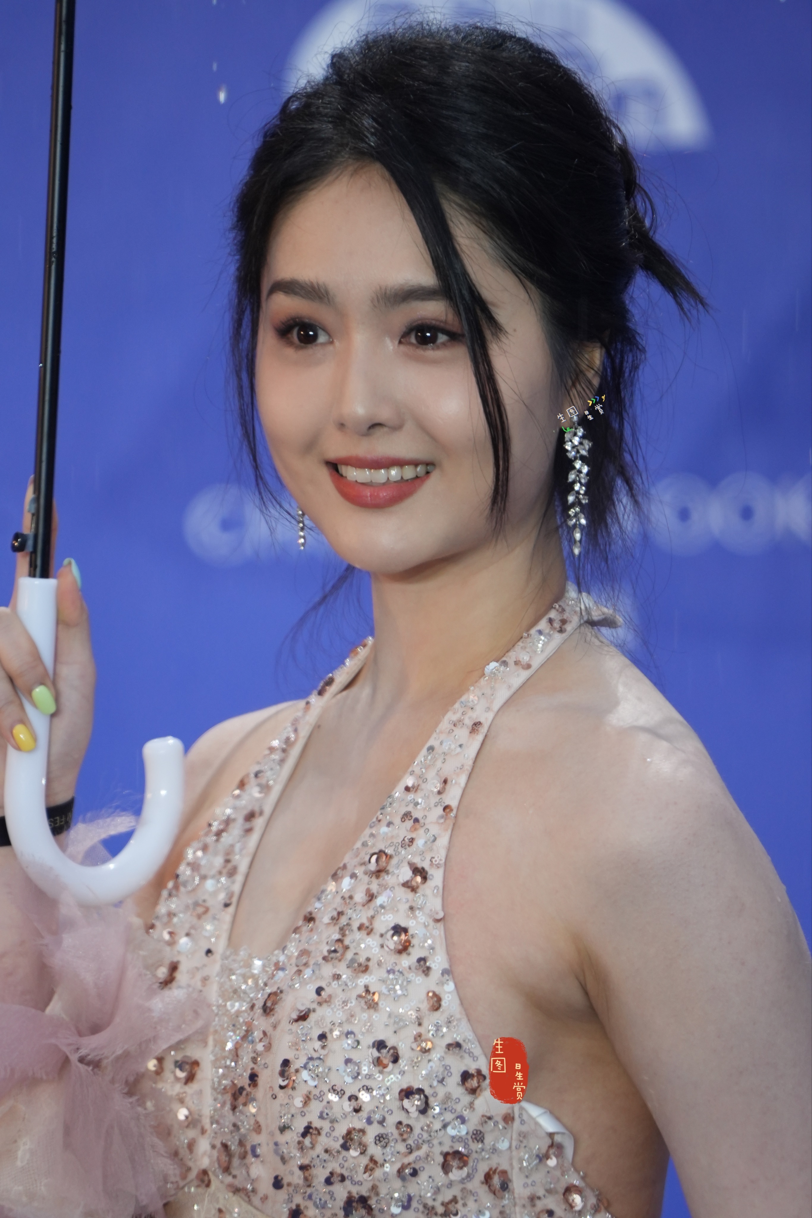 陶德燕×北京电影节红毯 