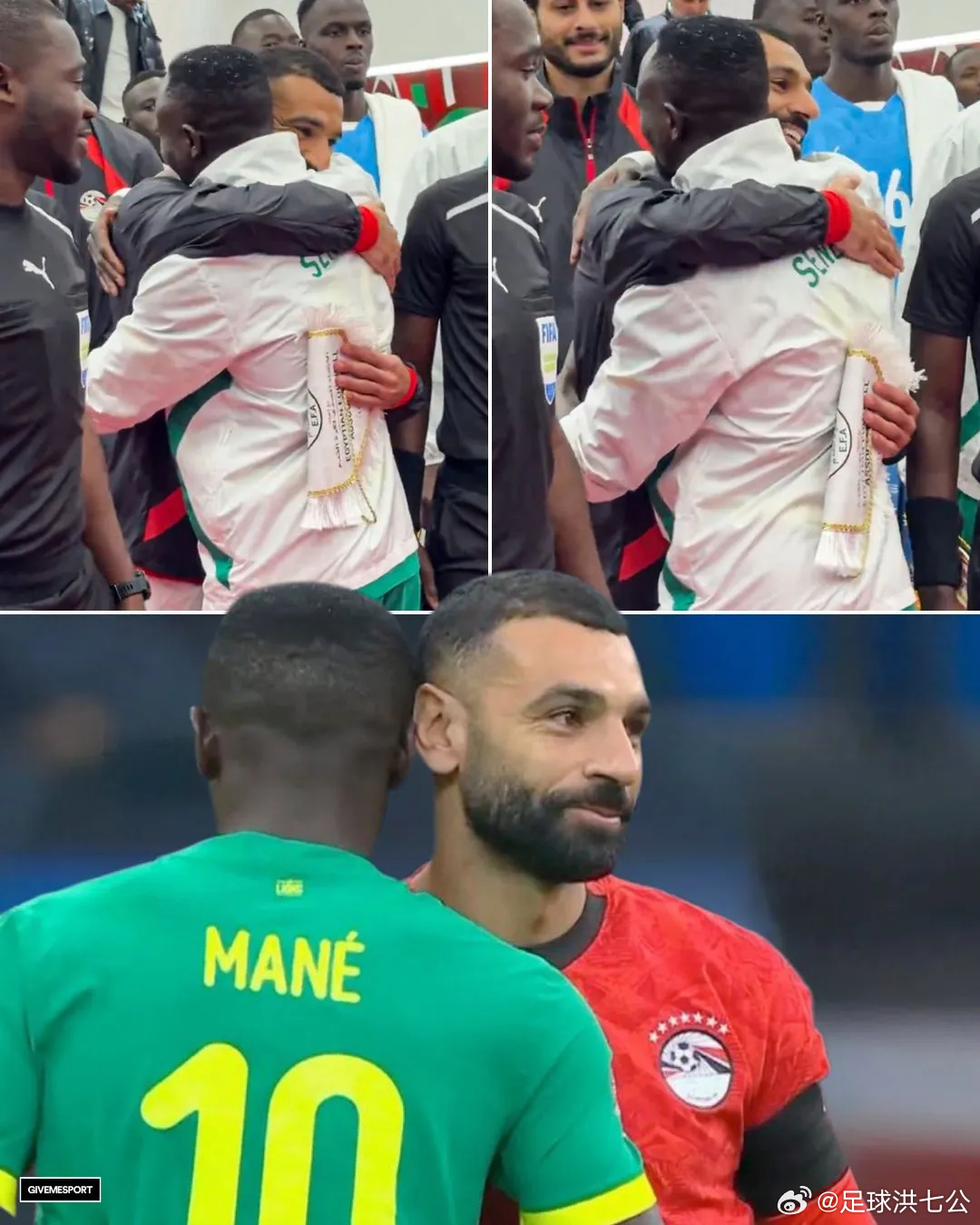 非洲杯半决赛落幕，塞内加尔1-0击败埃及，近四届赛事第三次闯入决赛！赛后马内谈及