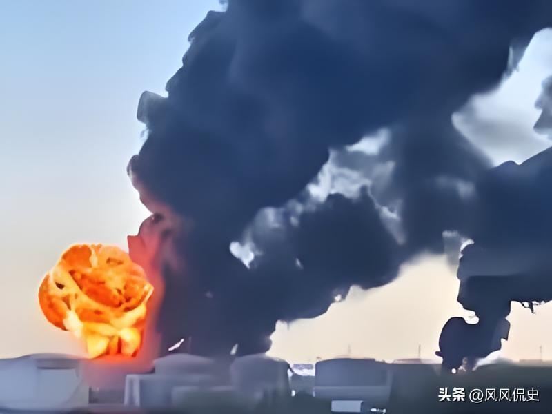 炸了，伊朗真的敢动手了。
美伊之间持续已久的海上对峙，在当地时间7月12日迎来新