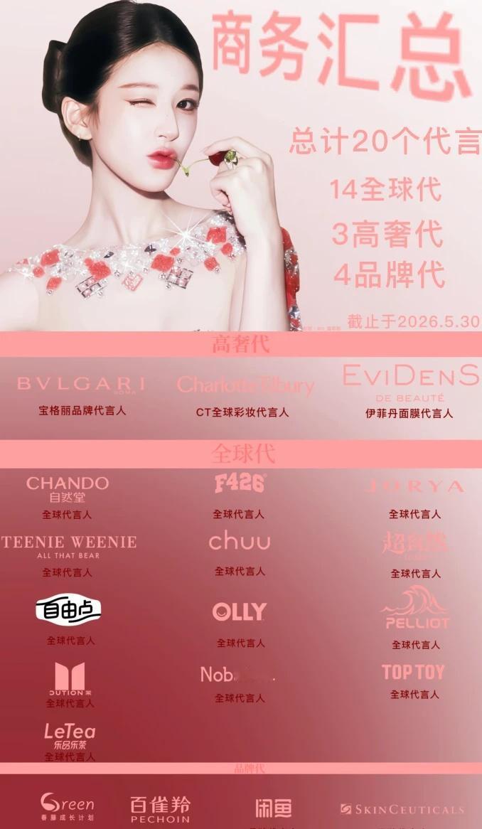 商务汇总
·粉红回忆