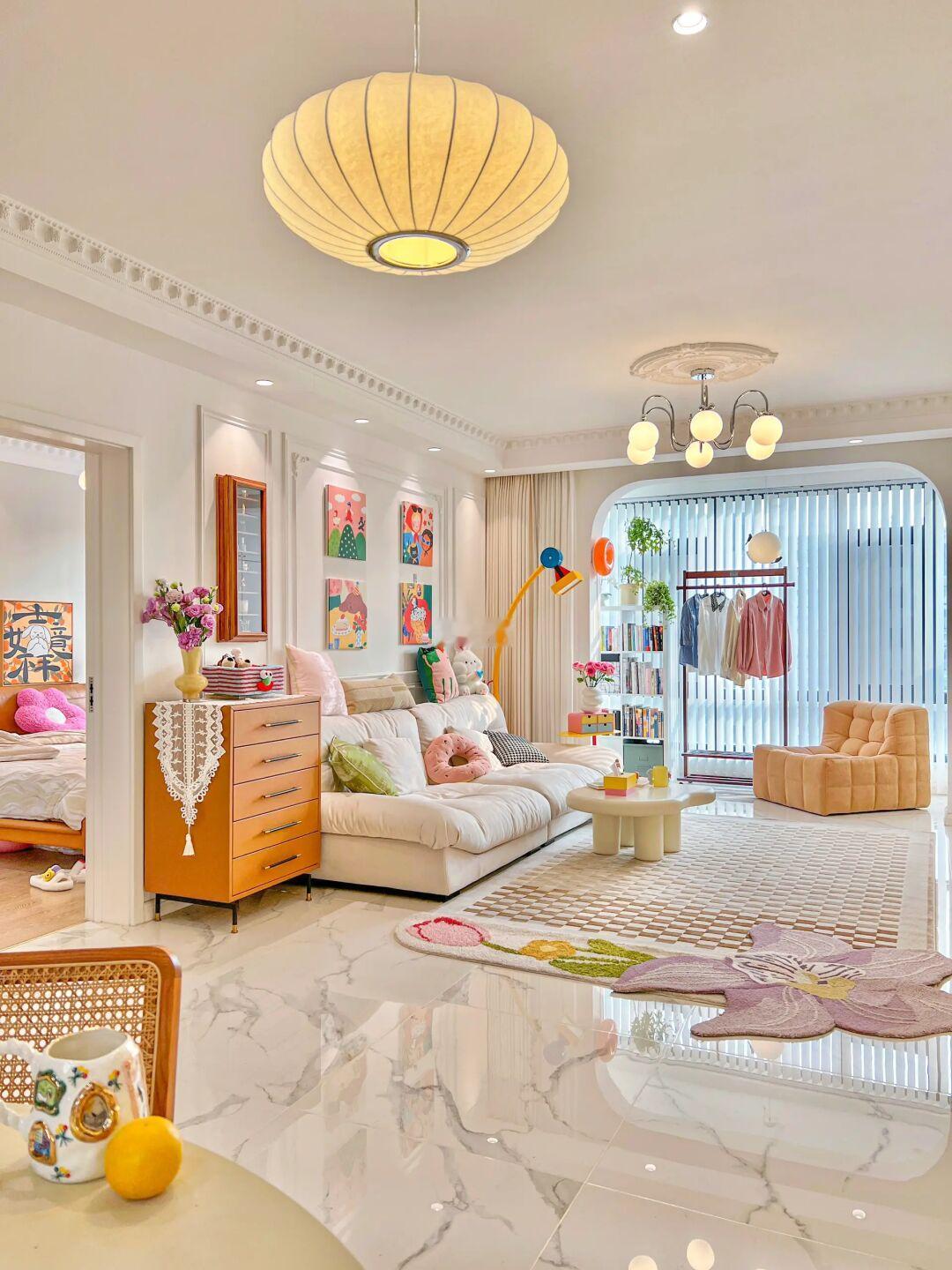 长大后拥有了自己的家🏠，28岁真的比18岁好！