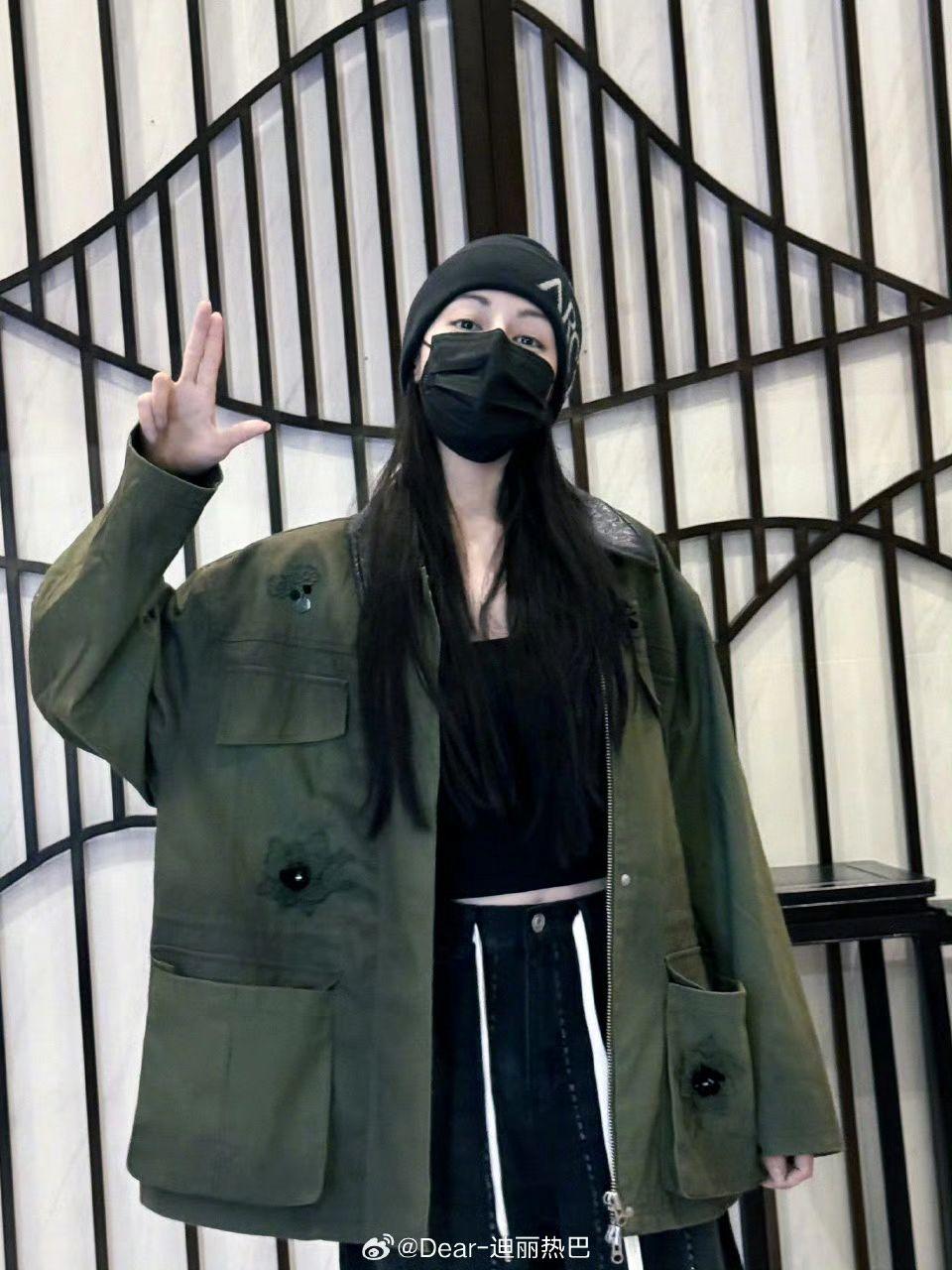 穿搭好好看！