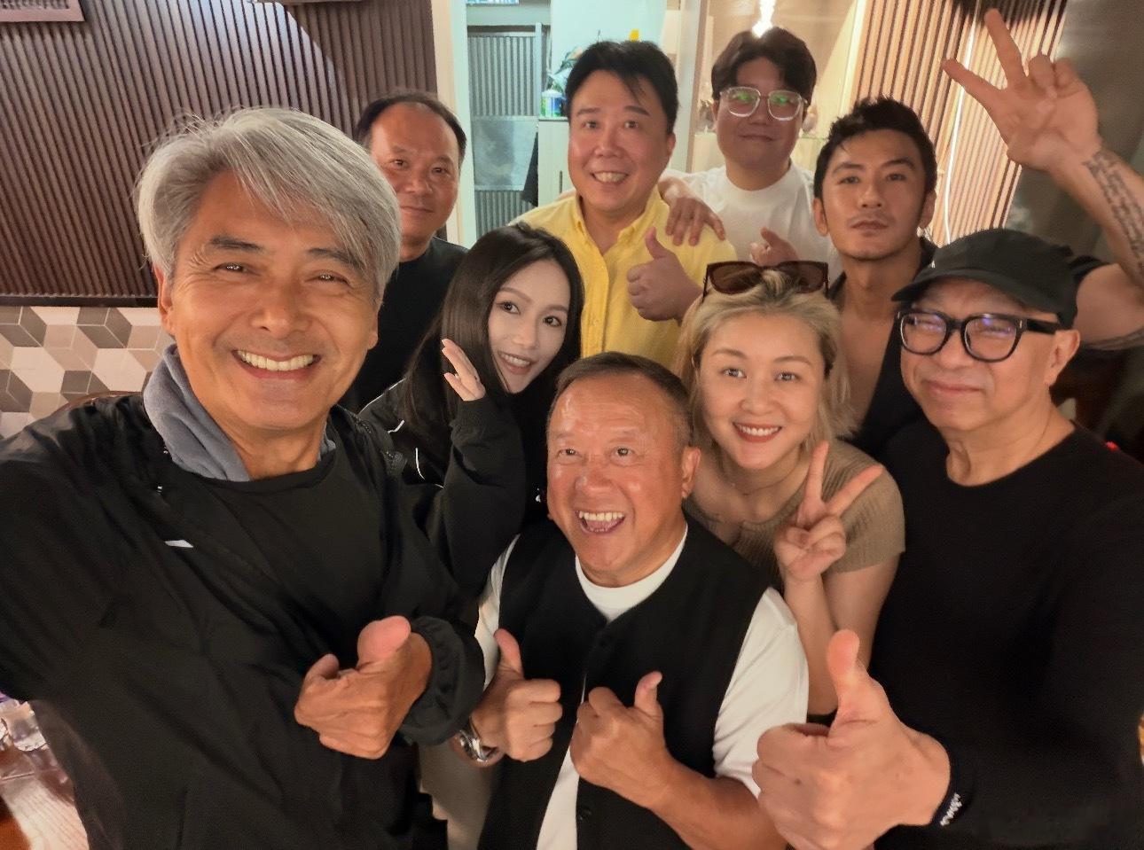 啥意思难道狩谎里有周润发