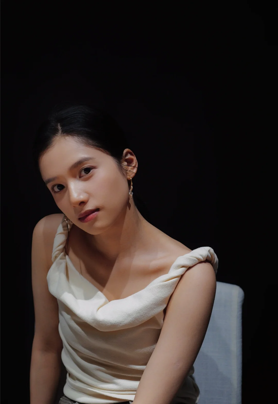 夏天的库存 好美丽的张婧仪