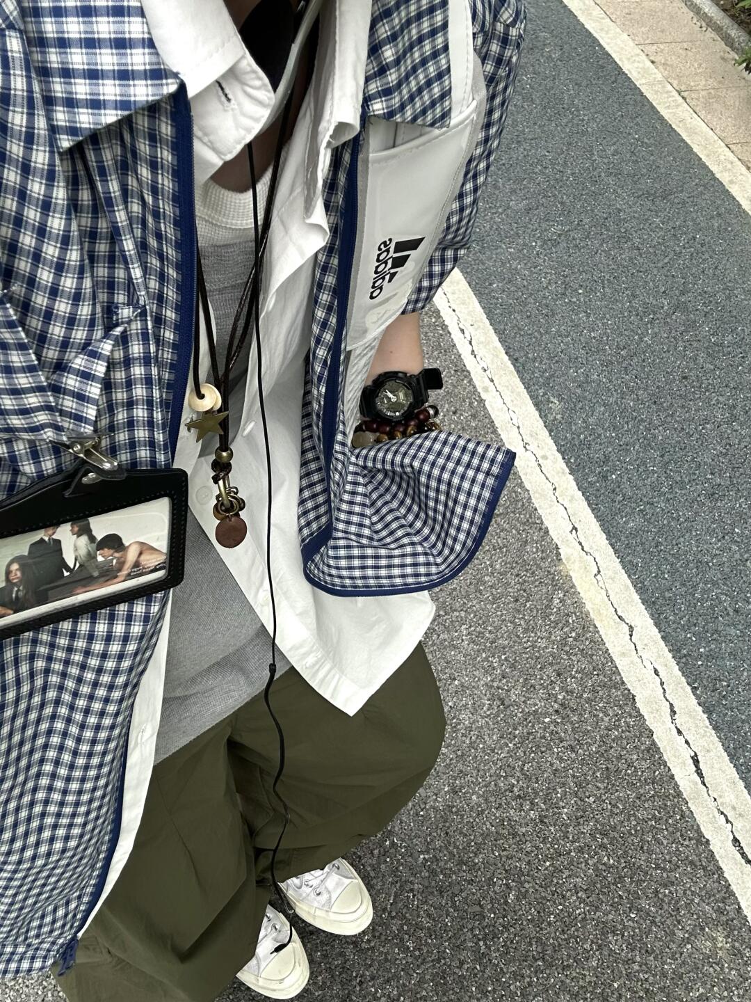🐕是enfp小狗会喜欢的日系工装少年…