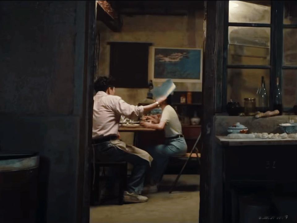 娥兵就是这个味啊：电视剧主角