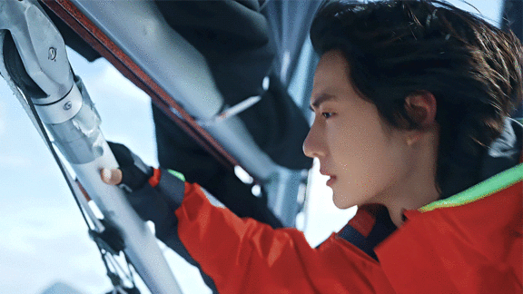 王一博你真是辛苦了内娱是不能离开王一博了王一博你真是辛苦了，做自己想做的事情吧 