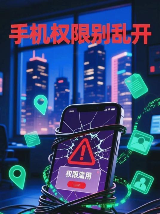 手机权限别乱开，关掉这些设置流畅又省电
大部分人拿到手机，安装 APP 弹出权限