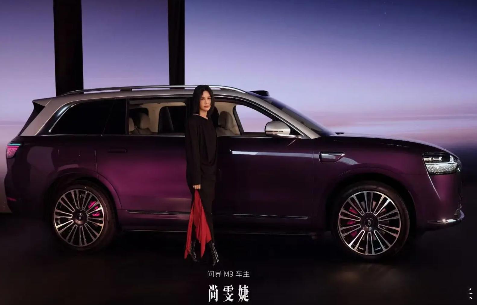 问界M9星光之夜阵容夯爆了 余总又爆料了 今年会有更大的动作！ 能是什么呢