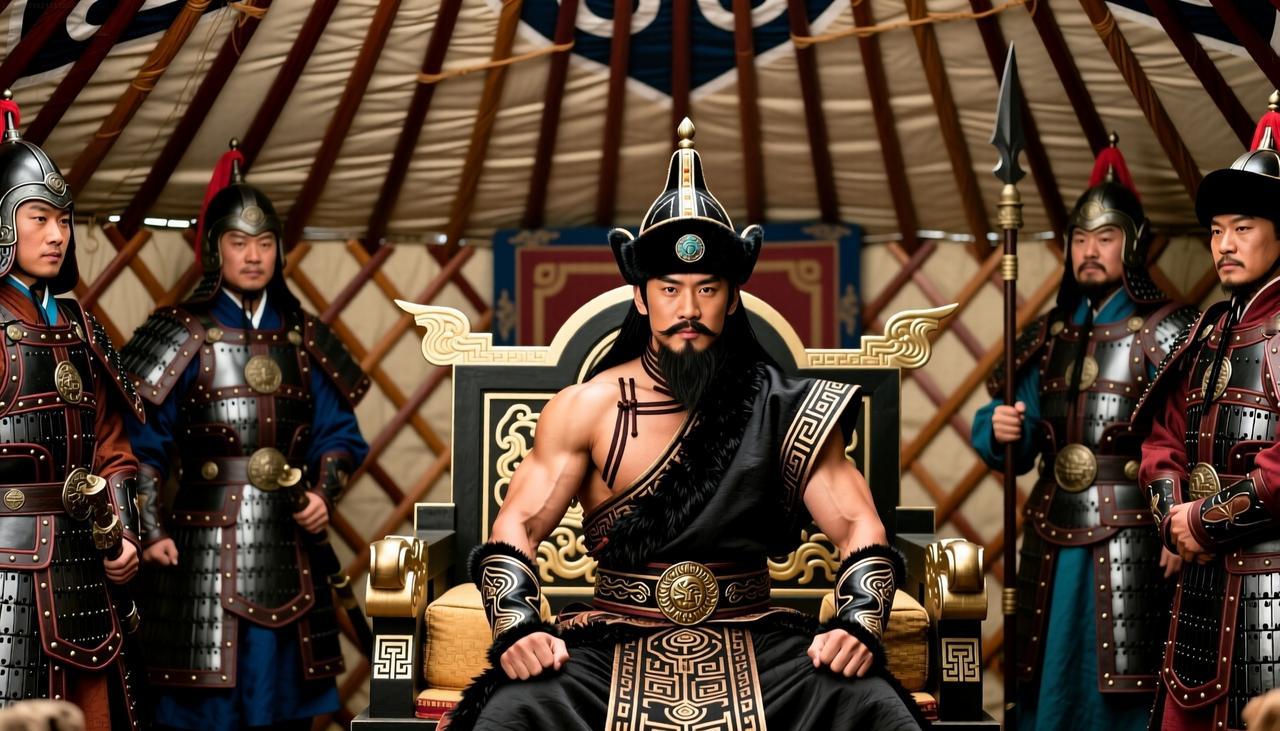 若你是冒顿会弑父上位吗父不仁，子不义，先有父亲想借刀杀人，处理掉儿子，儿子才会弑