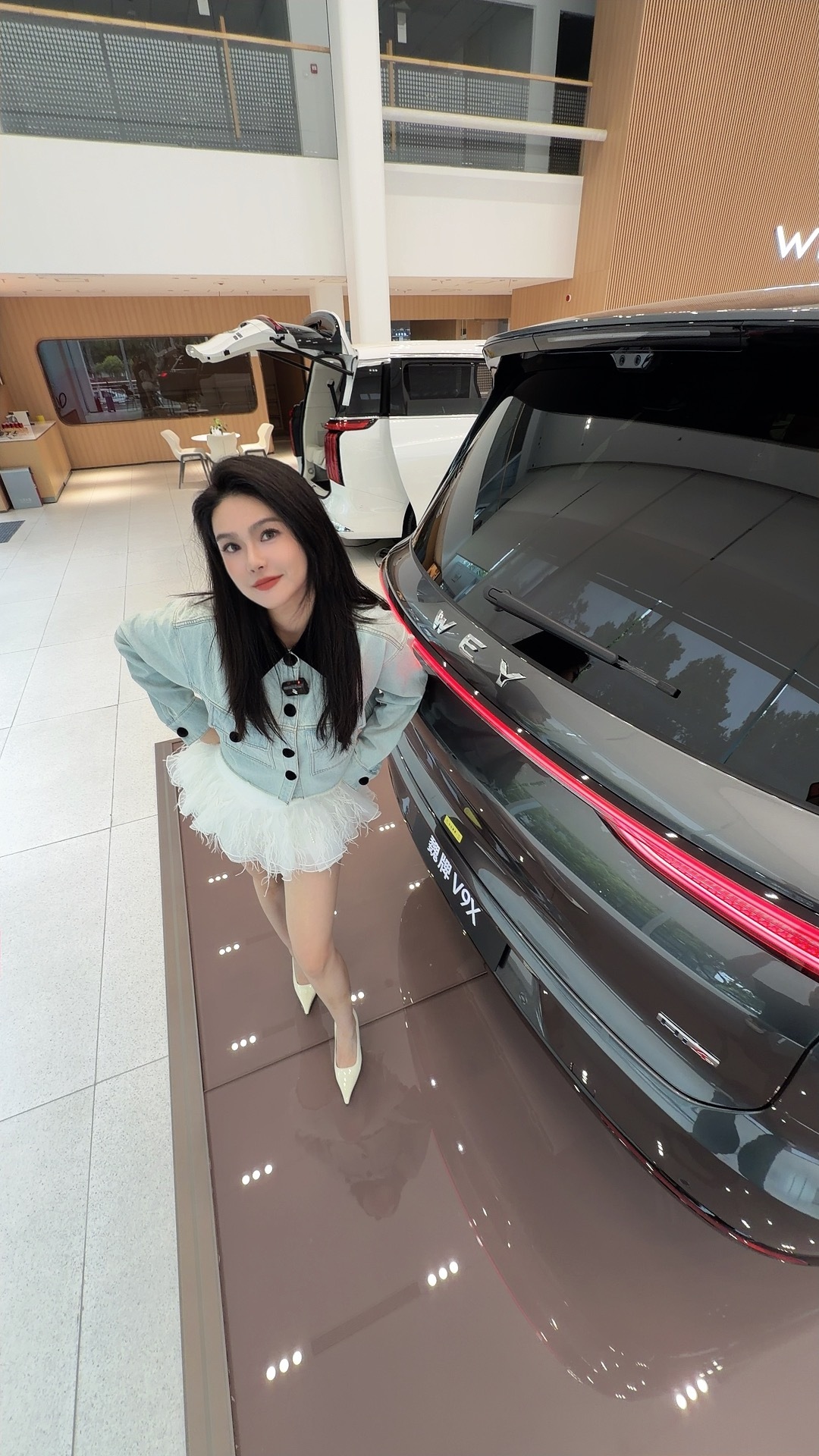 【拍摄花絮】给你们一个1米8的视角！看看👀小胖豆 合肥