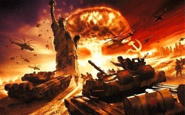 一旦爆发战争，真正能保命的，不是黄金和存款，而是这三样：1. 三箱压缩饼干别想着