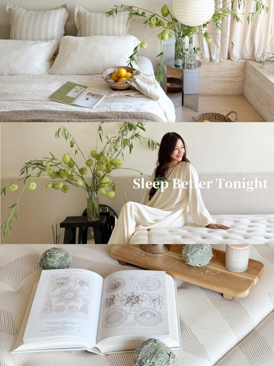 盛夏时光里 把家变成治愈能量场🌙
