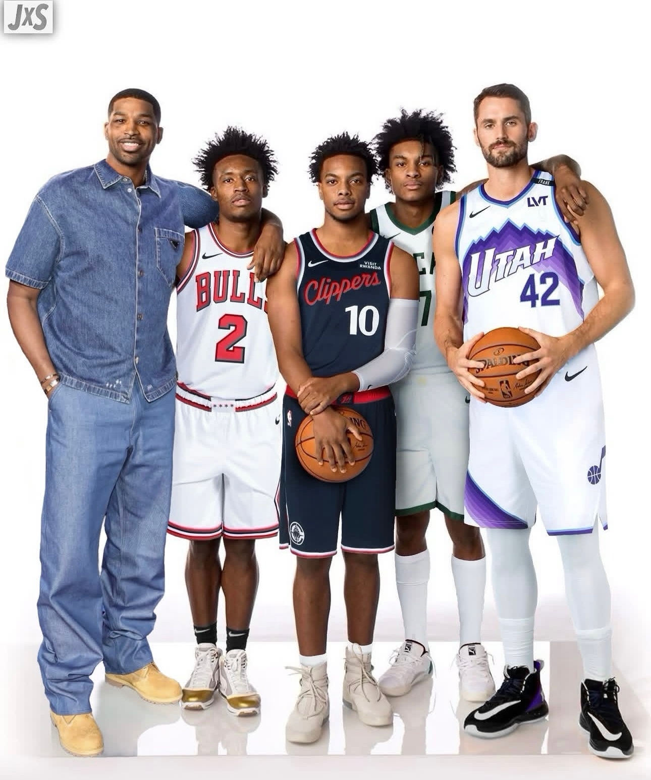 篮天下 2019-2020赛季的克利夫兰骑士队vs现状，成功or失败的交易？Im