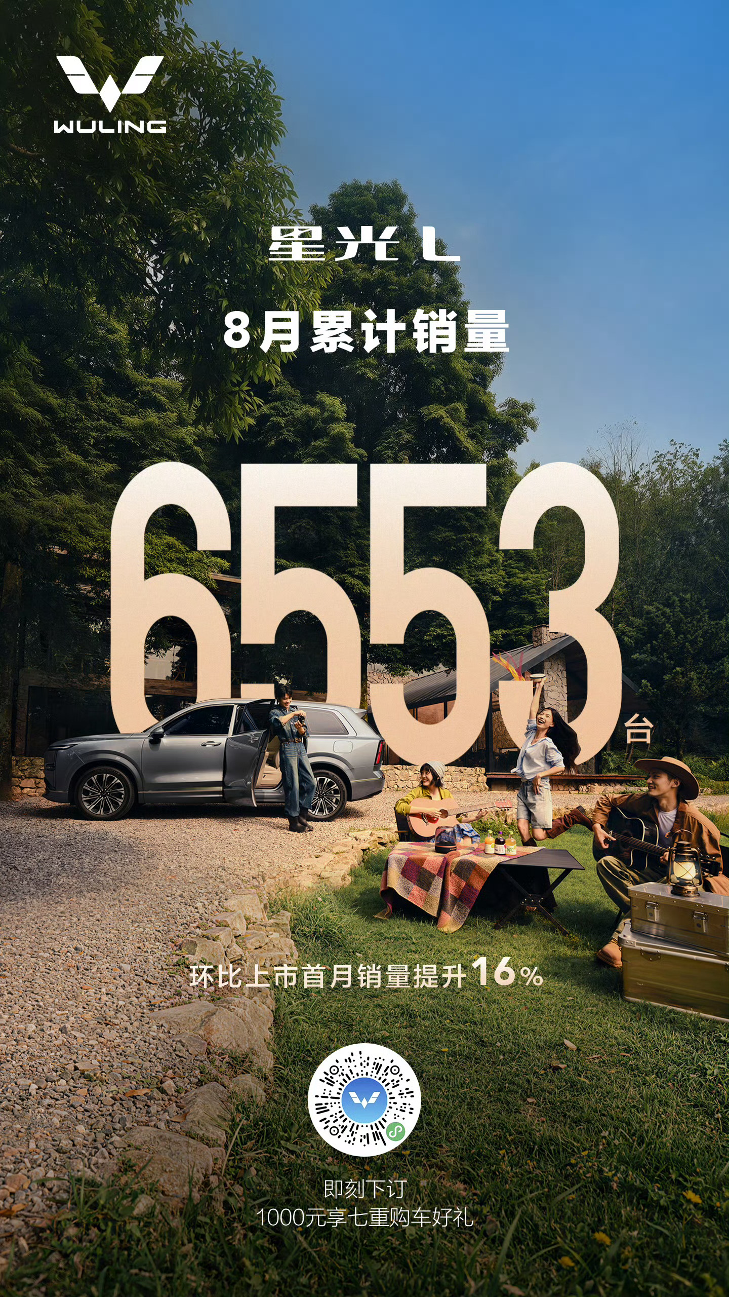 华境S 8月份交付7306台，已经连续4个月稳步上升，据说交付方面还有动作，交付