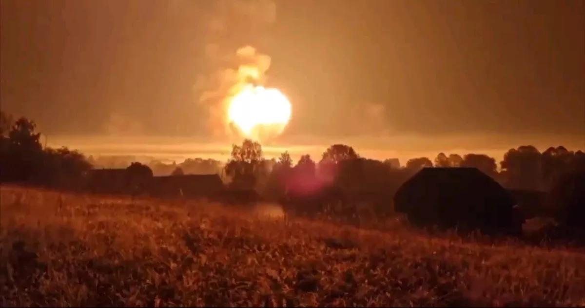 《生意人报》报道，当地时间3日，罗斯托夫州州长尤里.斯柳萨里证实，位于该州塔甘罗