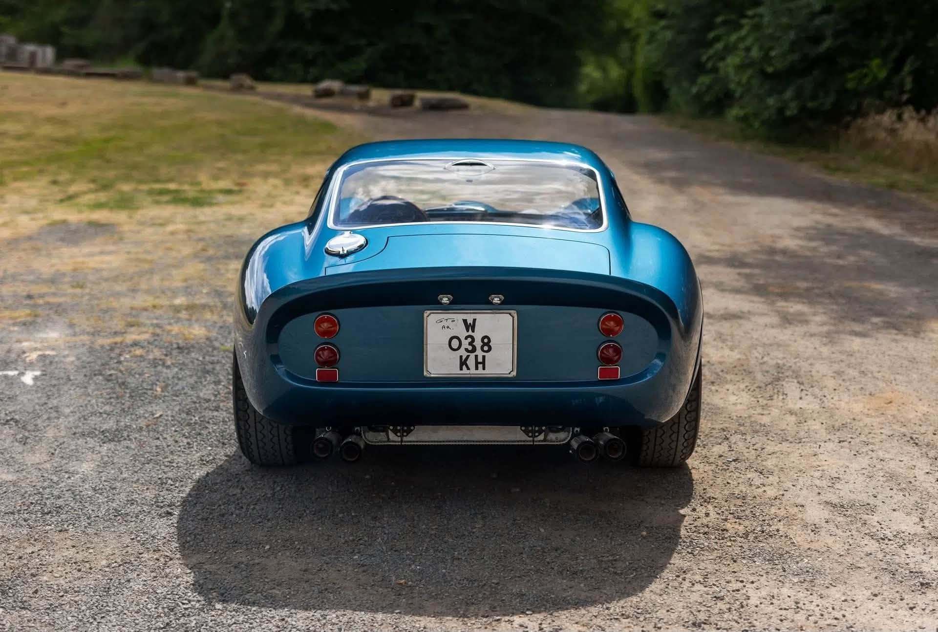 Ferrari 250 GTO （6149GT）法拉利 这台车本来是一台330 
