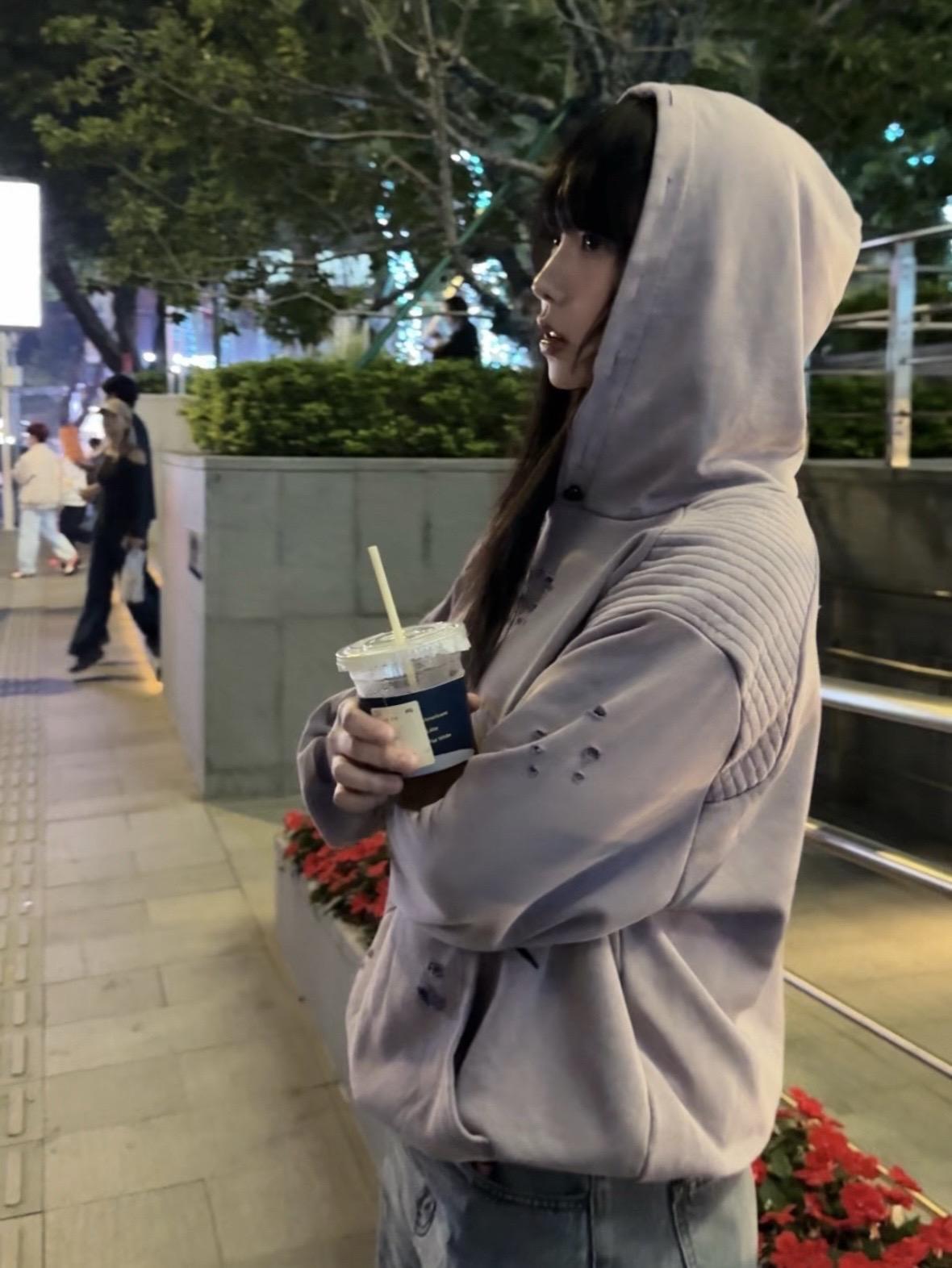 下次还一起走走么