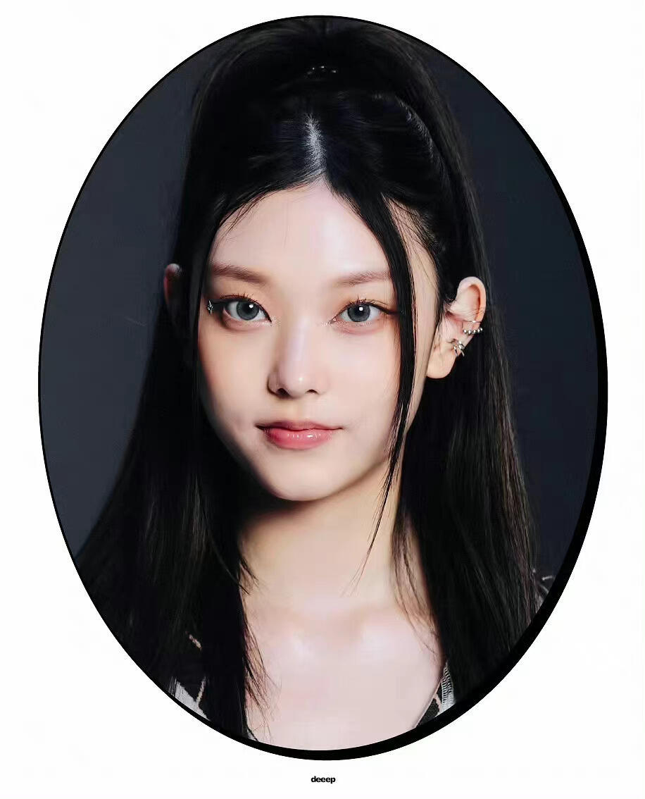 NewJeans伦敦练舞  【姜海粼】太伟大的出道公式照 