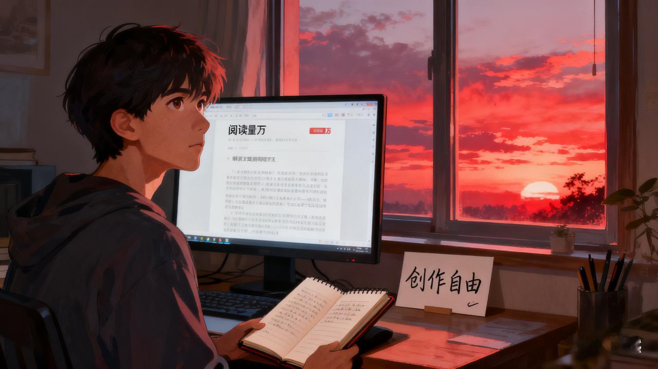 不知道你有没有同感：
以前每天盯着活动规则
追着热点话题跑
文章硬往推荐词上靠