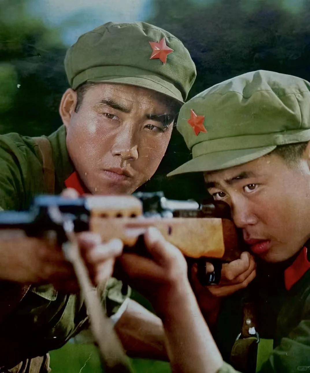 射击训练