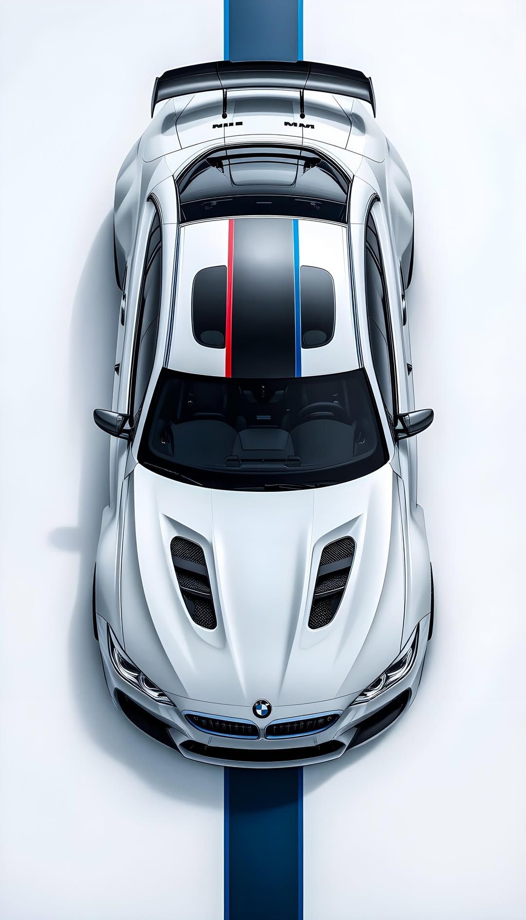 早！Bimmer手机壁纸 bmwsky