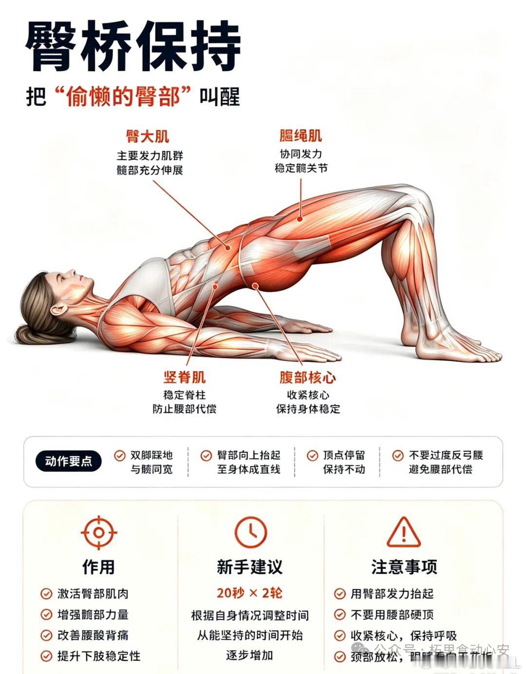 在运动科学与康复医学中，人体中段肌群被定义为整个人体的「躯干力学中心」。它并非单