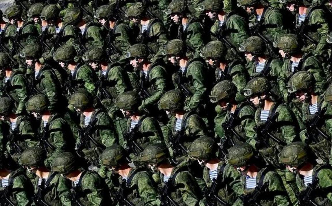 乌克兰确认俄罗斯正在战斗到最后一人，据乌军无人机指挥官布罗夫迪披露的数据，俄军在