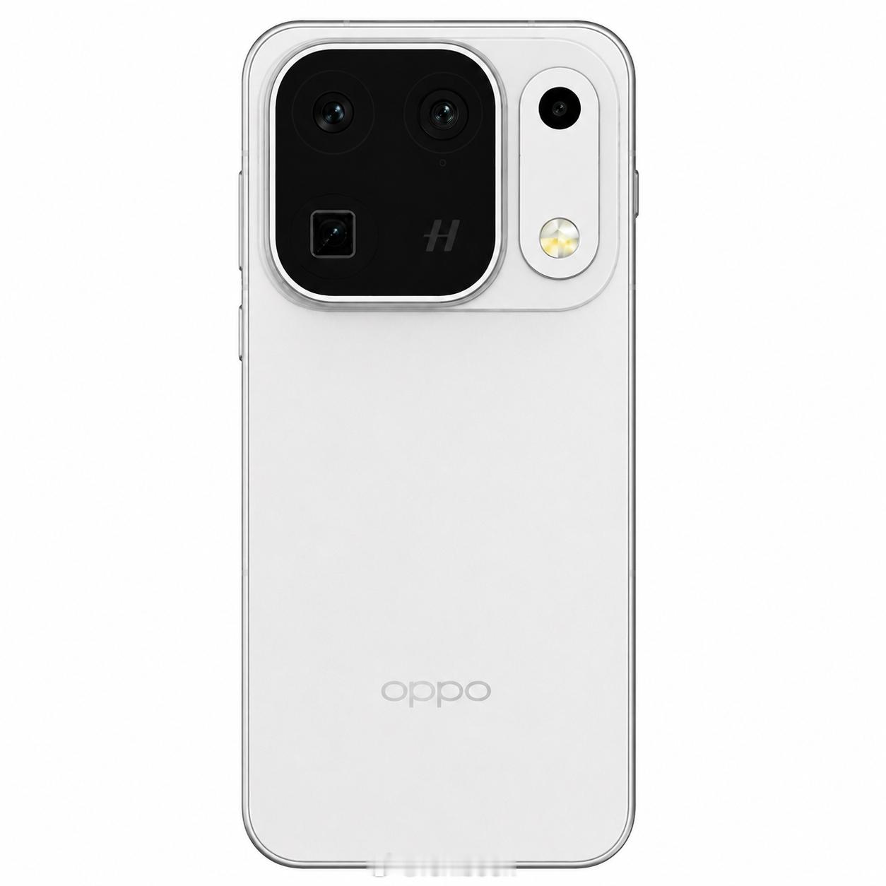 OPPO Find X10 Pro Max和两个月前泄漏的图一毛一样第二首发天玑